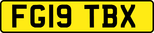 FG19TBX