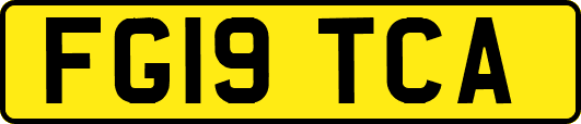 FG19TCA