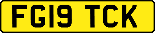 FG19TCK