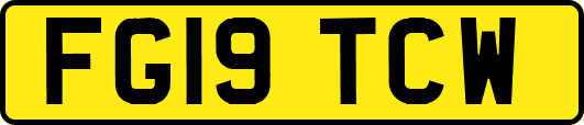 FG19TCW