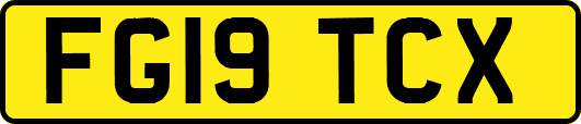 FG19TCX