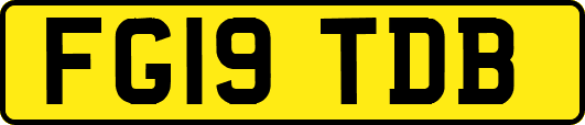 FG19TDB