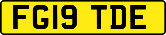 FG19TDE