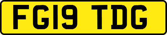 FG19TDG