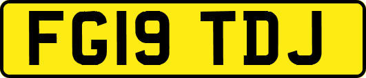 FG19TDJ