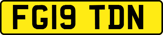 FG19TDN