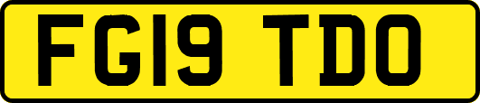 FG19TDO