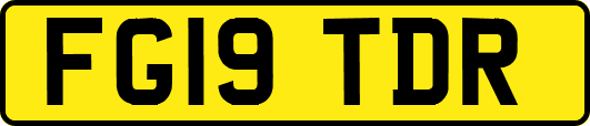FG19TDR