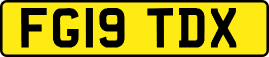 FG19TDX