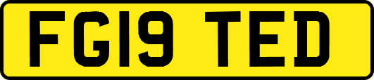 FG19TED