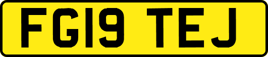 FG19TEJ
