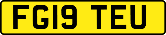 FG19TEU
