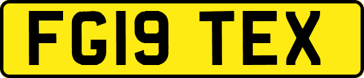 FG19TEX