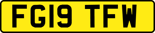 FG19TFW