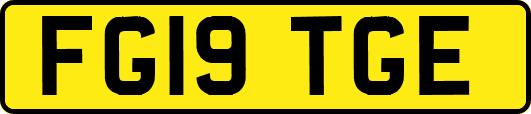 FG19TGE