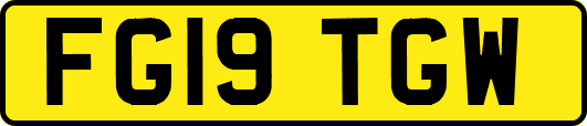 FG19TGW