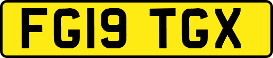 FG19TGX