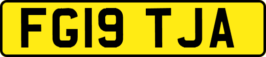 FG19TJA