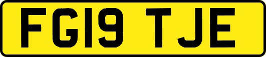 FG19TJE