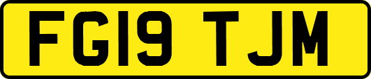FG19TJM