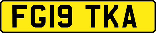 FG19TKA