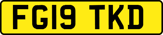FG19TKD