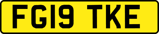 FG19TKE
