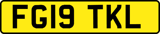 FG19TKL