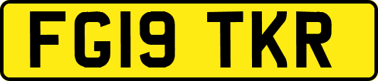 FG19TKR