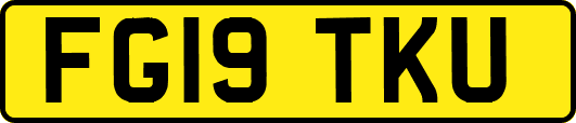 FG19TKU