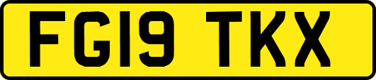 FG19TKX