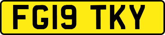 FG19TKY