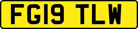 FG19TLW