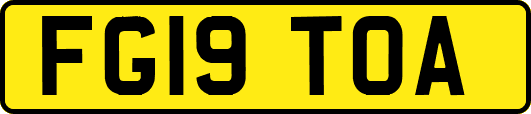 FG19TOA