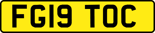 FG19TOC