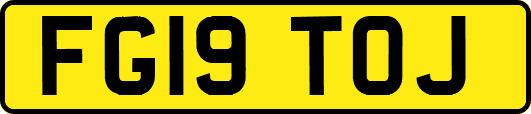 FG19TOJ