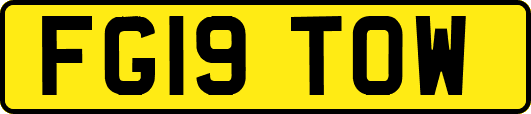 FG19TOW