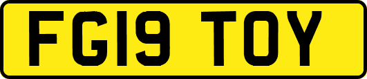 FG19TOY