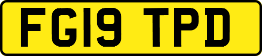 FG19TPD