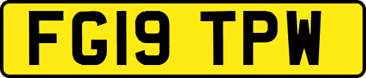 FG19TPW