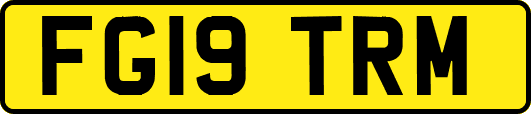 FG19TRM