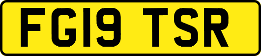 FG19TSR