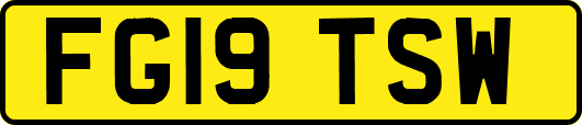 FG19TSW