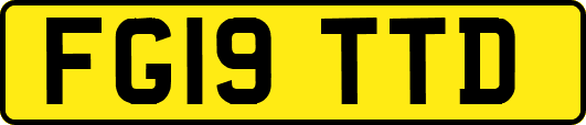 FG19TTD