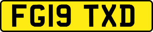 FG19TXD