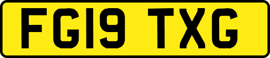 FG19TXG