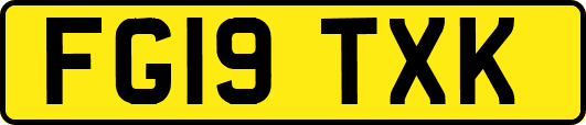 FG19TXK