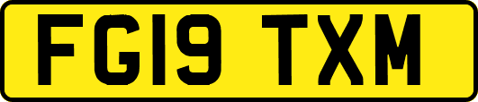 FG19TXM