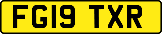 FG19TXR