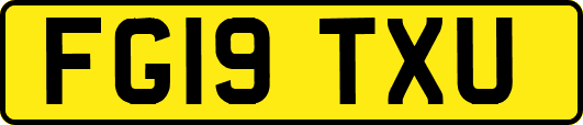 FG19TXU